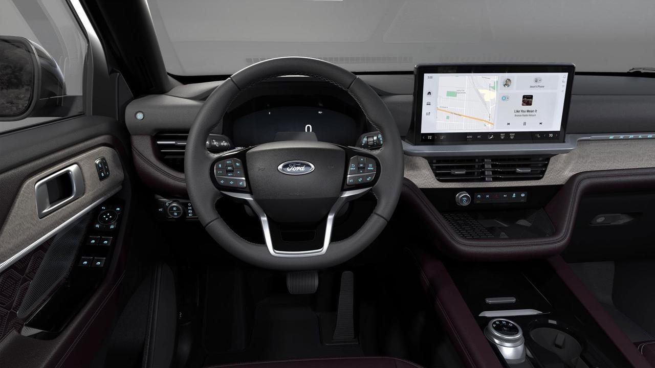 2025 Ford Explorer Platinum Winder GA