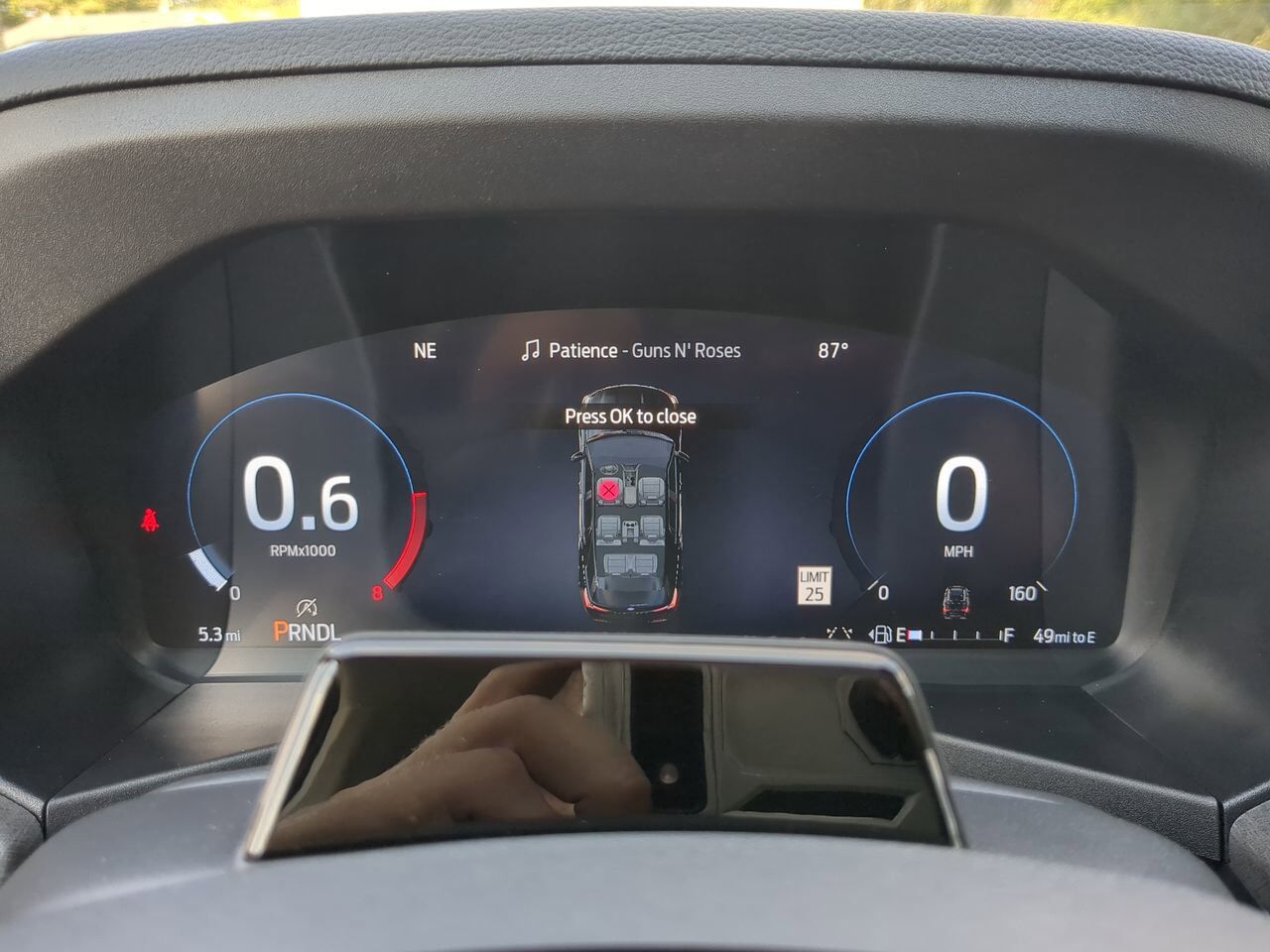 2025 Ford Explorer Platinum Winder GA