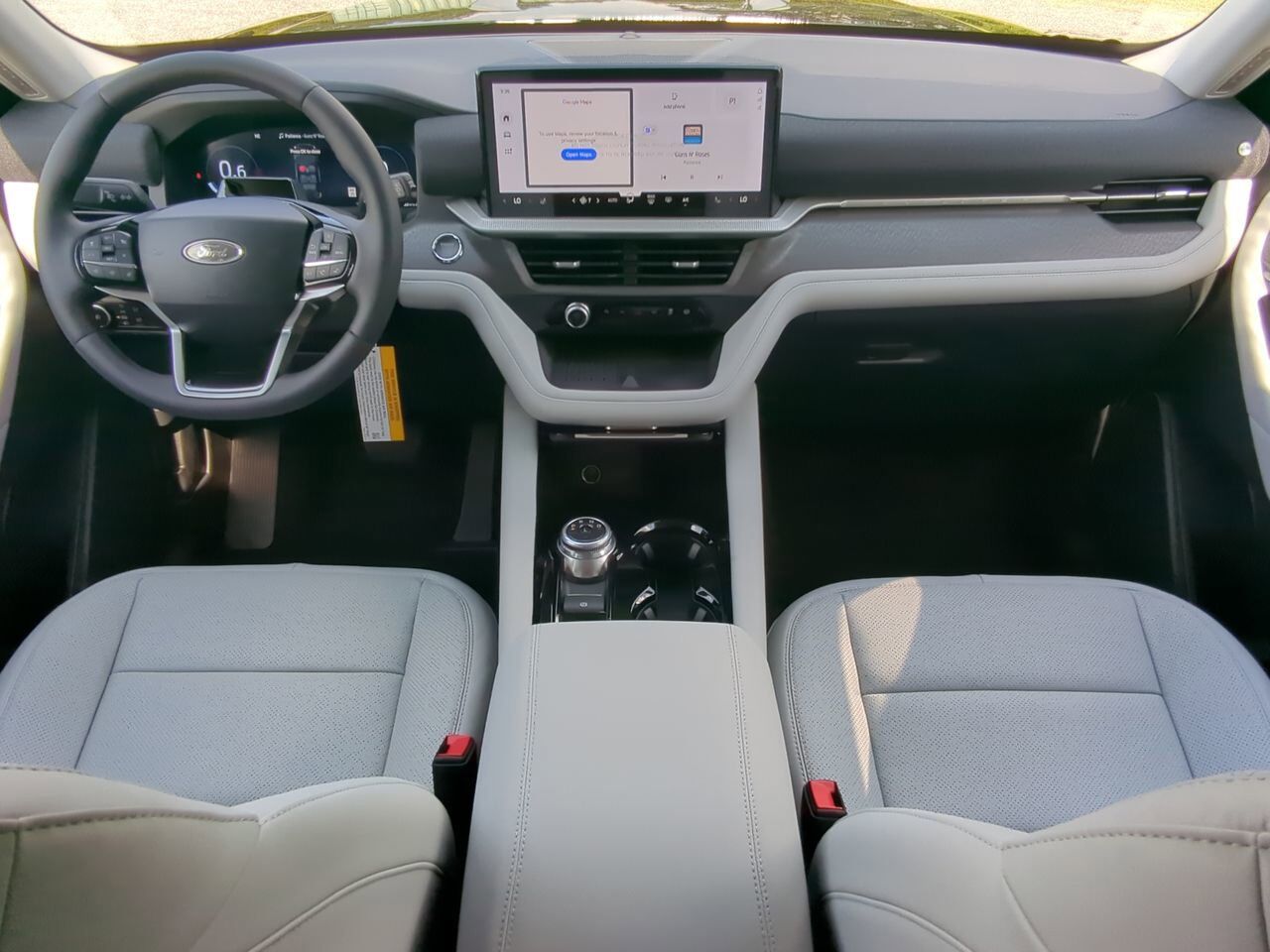 2025 Ford Explorer Platinum Winder GA