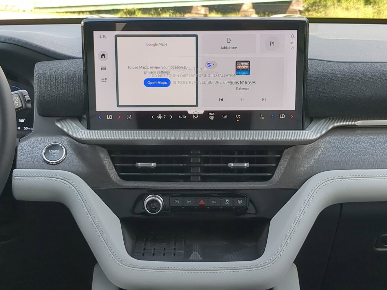 2025 Ford Explorer Platinum Winder GA