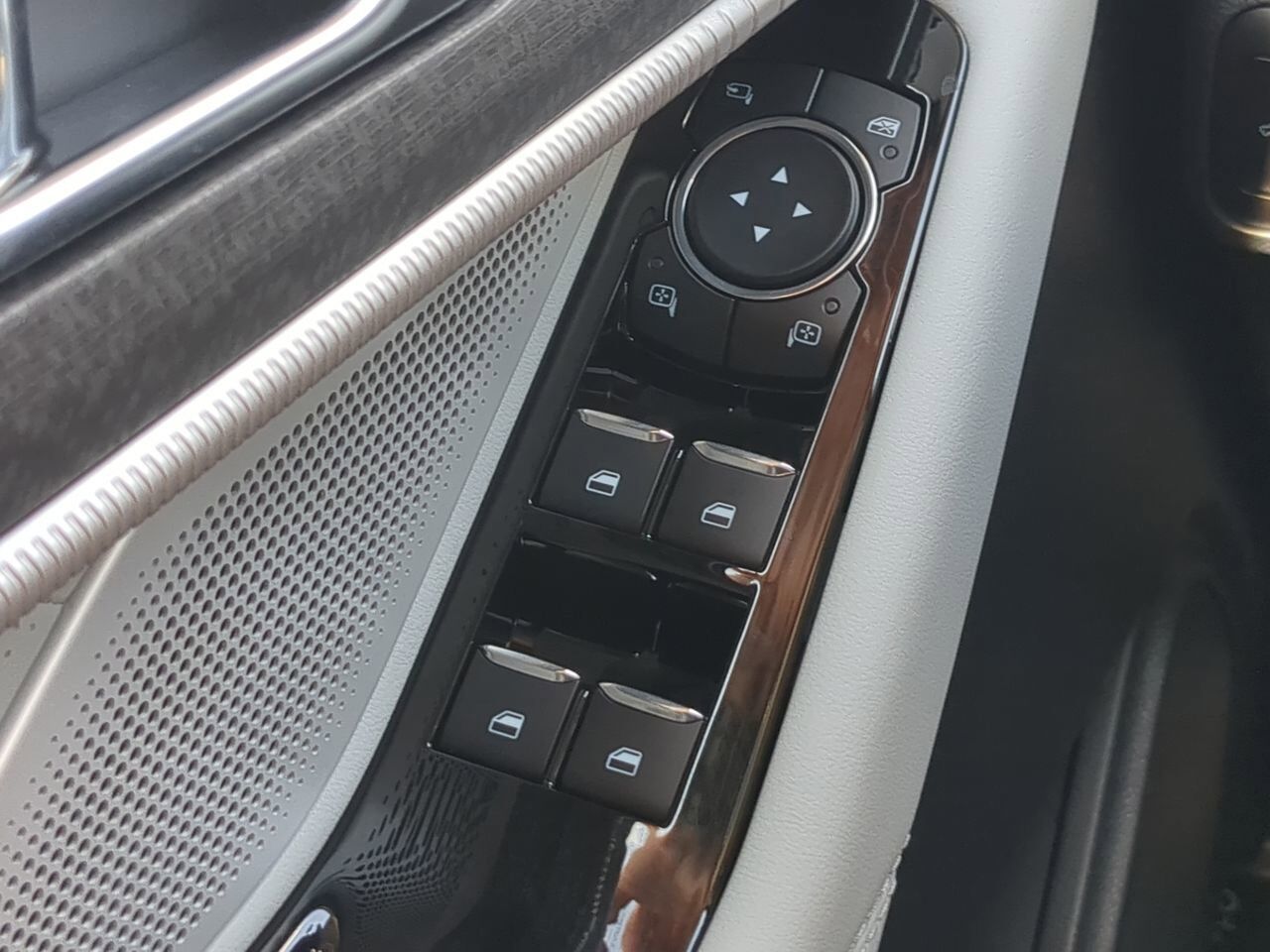 2025 Ford Explorer Platinum Winder GA