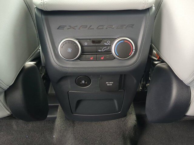 2025 Ford Explorer Platinum Winder GA