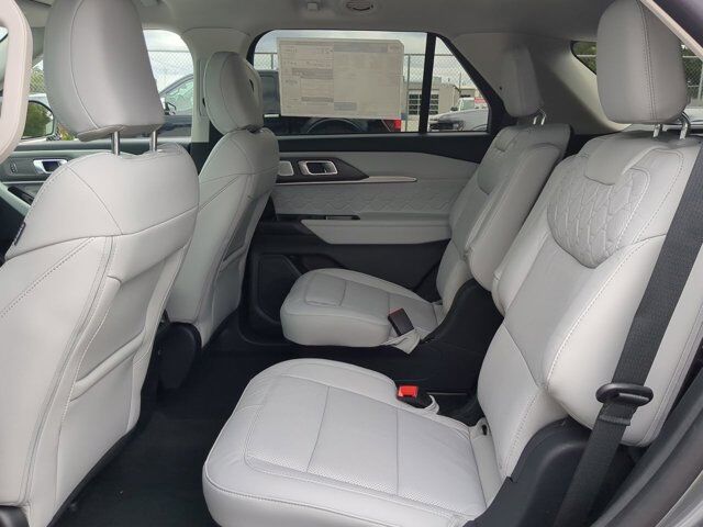 2025 Ford Explorer Platinum Winder GA