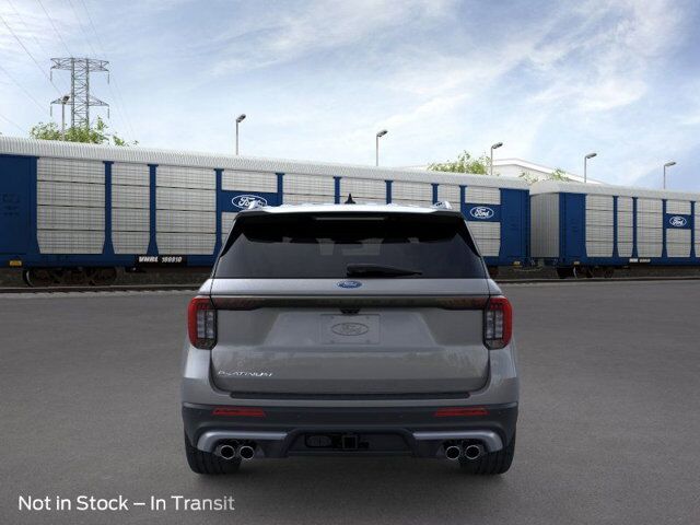 2025 Ford Explorer Platinum Winder GA