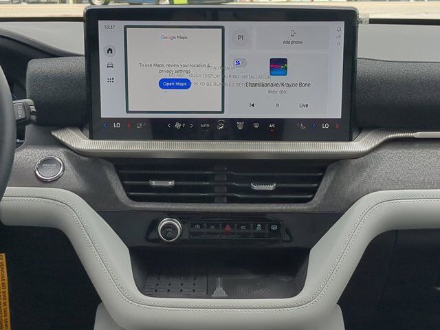 2025 Ford Explorer Platinum Winder GA