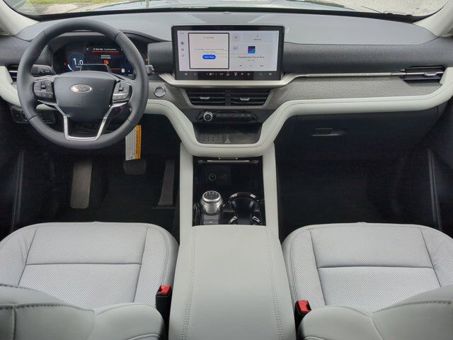2025 Ford Explorer Platinum Winder GA