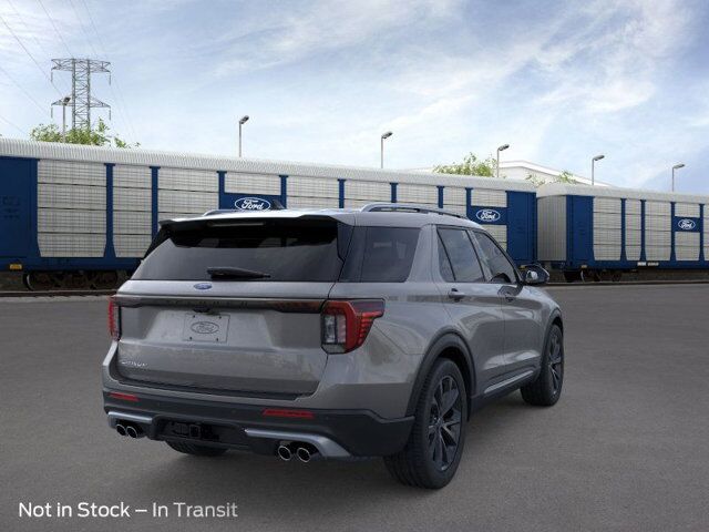 2025 Ford Explorer Platinum Winder GA
