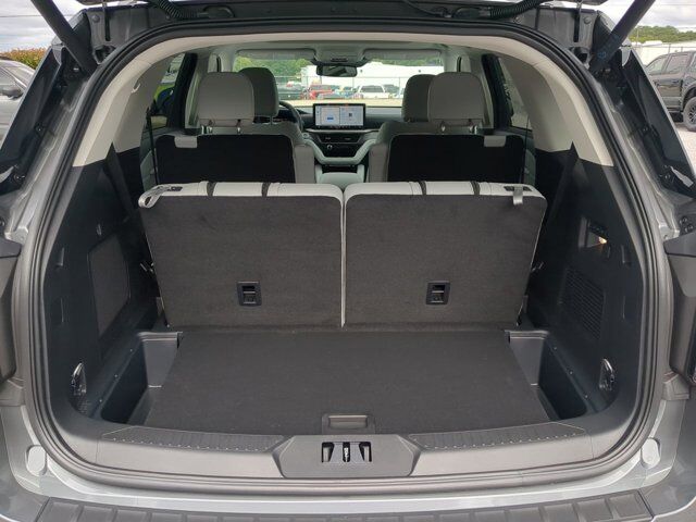 2025 Ford Explorer Platinum Winder GA