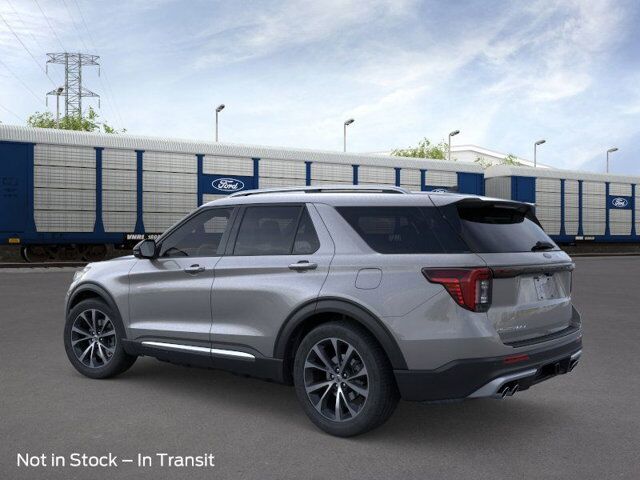 2025 Ford Explorer Platinum Winder GA