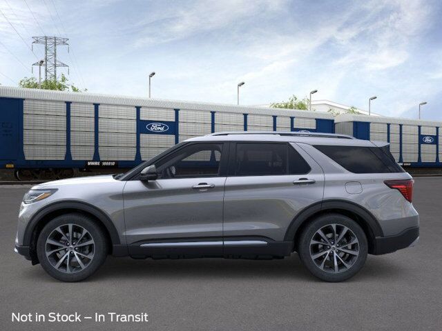 2025 Ford Explorer Platinum Winder GA