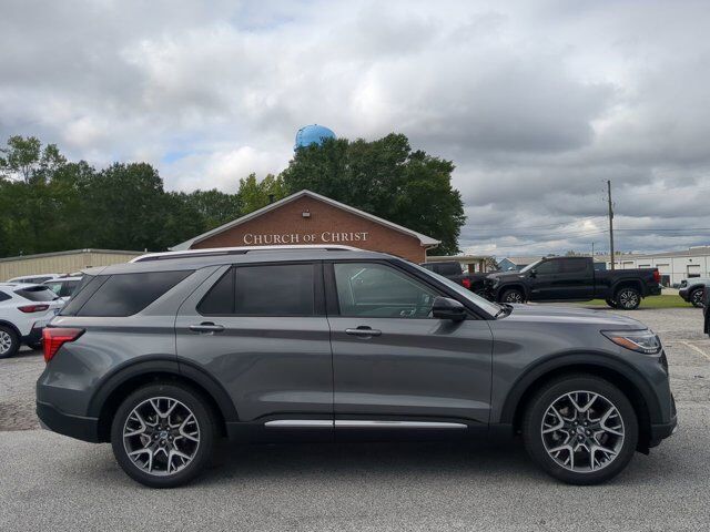 2025 Ford Explorer Platinum Winder GA