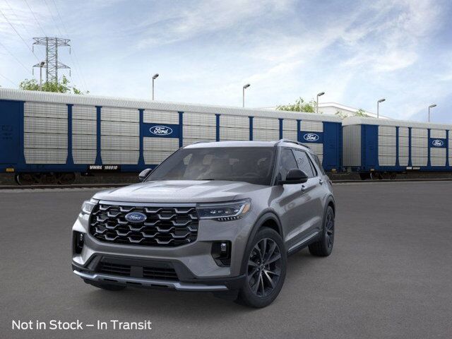 2025 Ford Explorer Platinum Winder GA