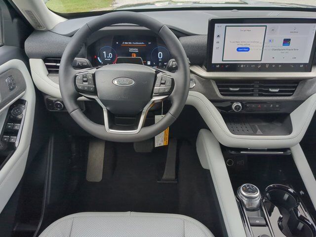 2025 Ford Explorer Platinum Winder GA