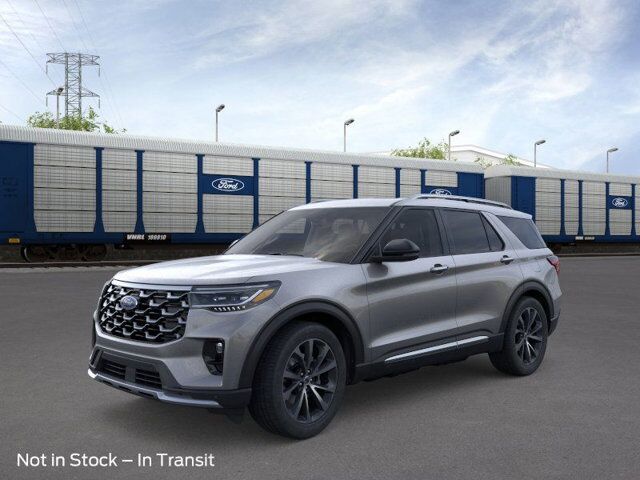 2025 Ford Explorer Platinum Winder GA