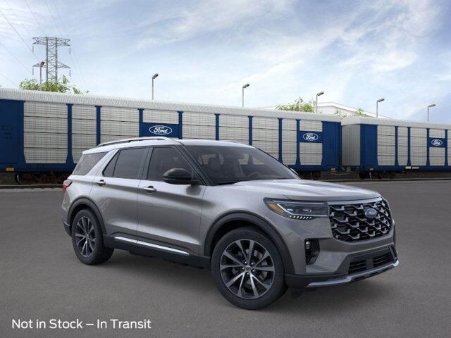 2025 Ford Explorer Platinum Winder GA