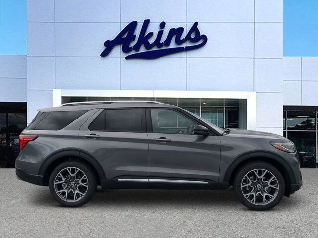 2025 Ford Explorer Platinum Winder GA