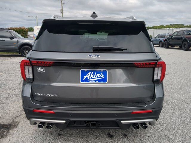 2025 Ford Explorer Platinum Winder GA
