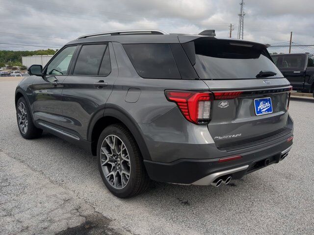 2025 Ford Explorer Platinum Winder GA