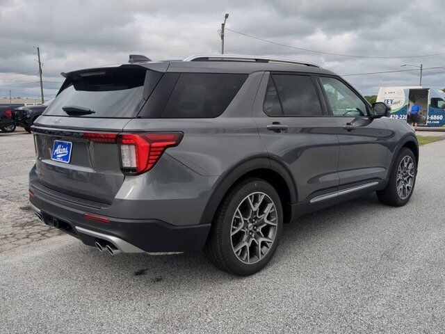 2025 Ford Explorer Platinum Winder GA