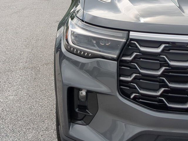 2025 Ford Explorer Platinum Winder GA