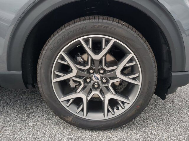 2025 Ford Explorer Platinum Winder GA