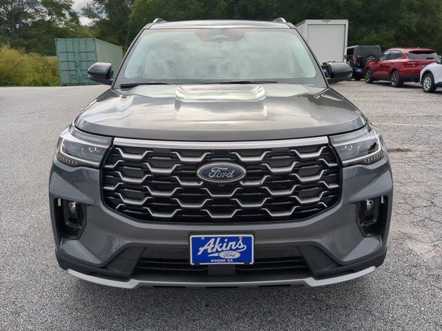 2025 Ford Explorer Platinum Winder GA