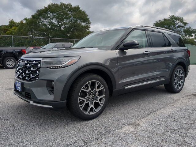 2025 Ford Explorer Platinum Winder GA