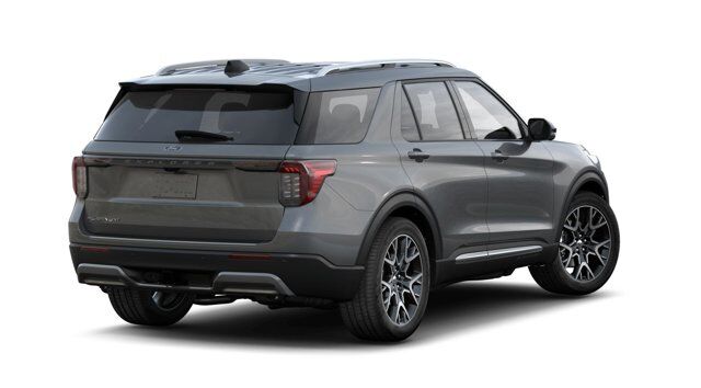 2025 Ford Explorer Platinum Winder GA