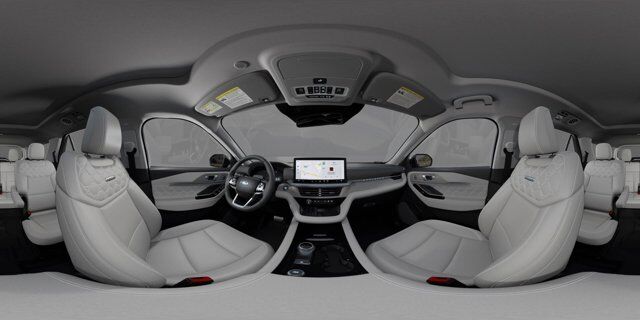 2025 Ford Explorer Platinum Winder GA