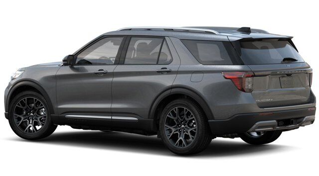 2025 Ford Explorer Platinum Winder GA