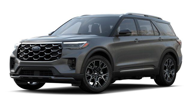 2025 Ford Explorer Platinum Winder GA