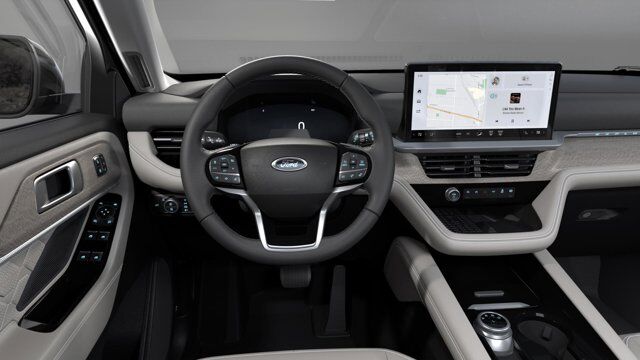 2025 Ford Explorer Platinum Winder GA