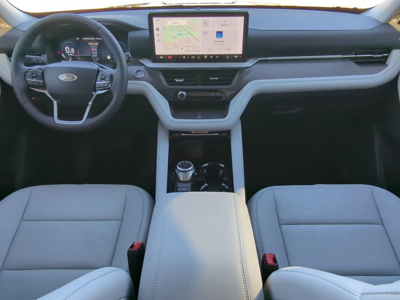 2025 Ford Explorer Platinum Winder GA