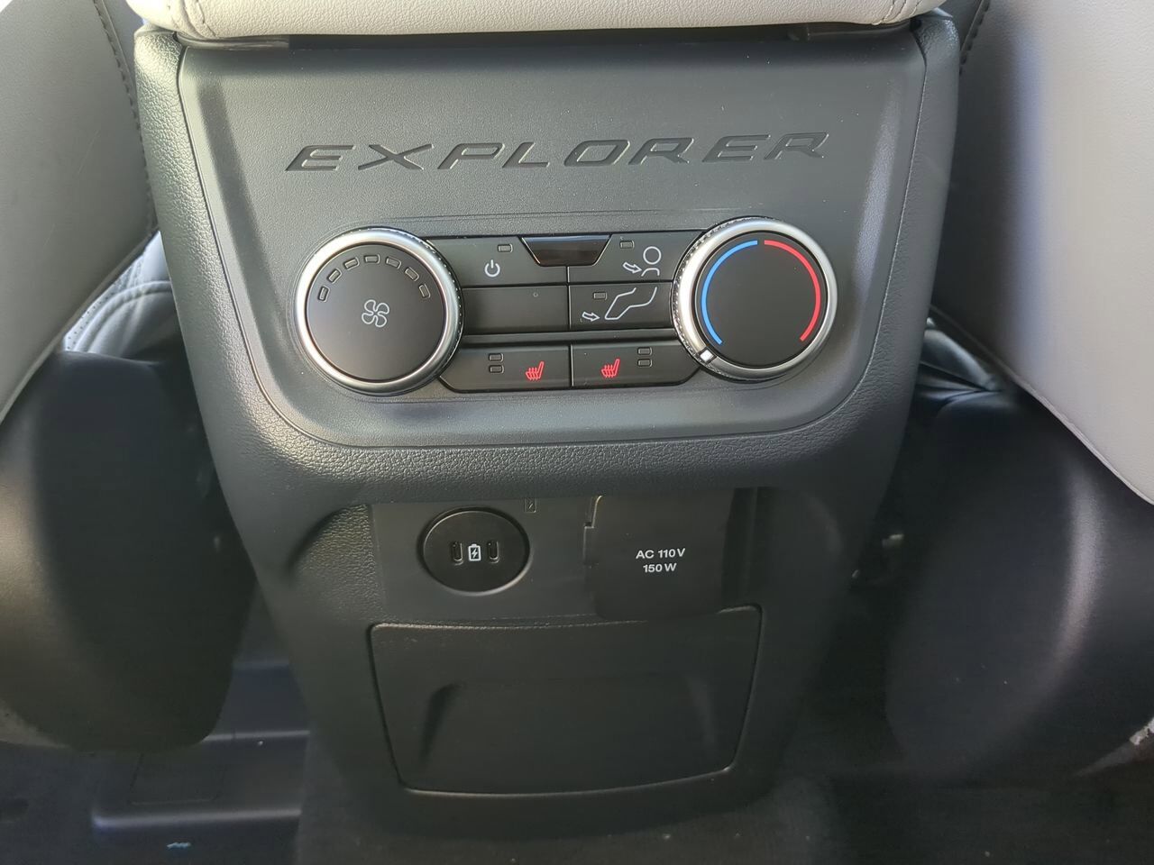 2025 Ford Explorer Platinum Winder GA