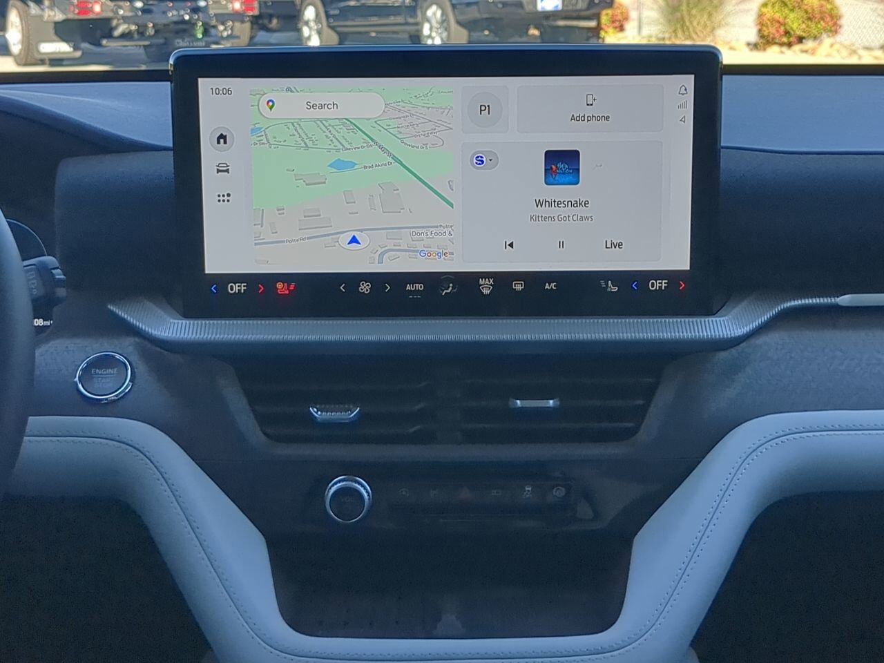 2025 Ford Explorer Platinum Winder GA