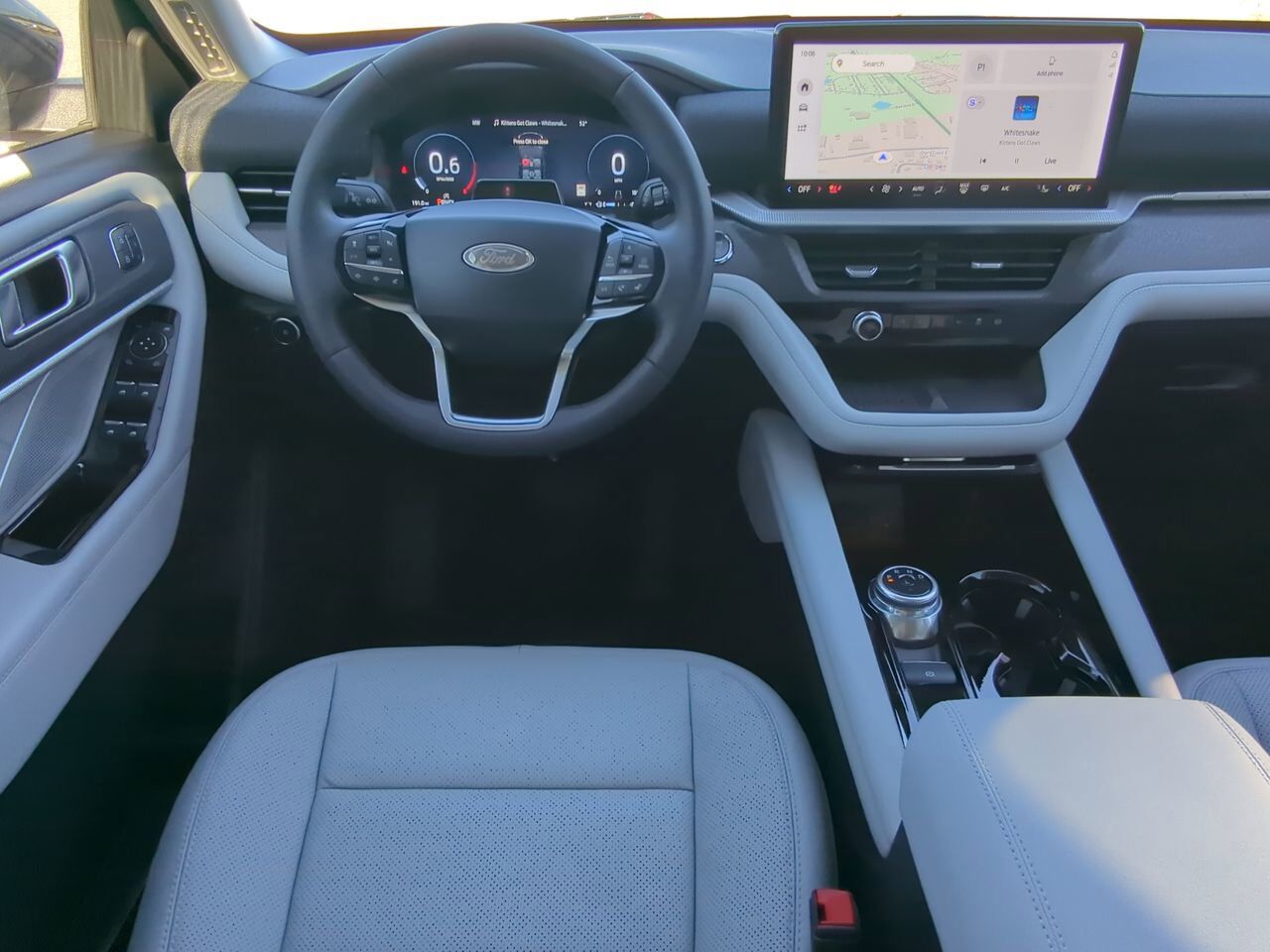 2025 Ford Explorer Platinum Winder GA