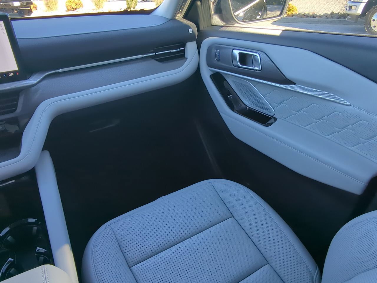 2025 Ford Explorer Platinum Winder GA