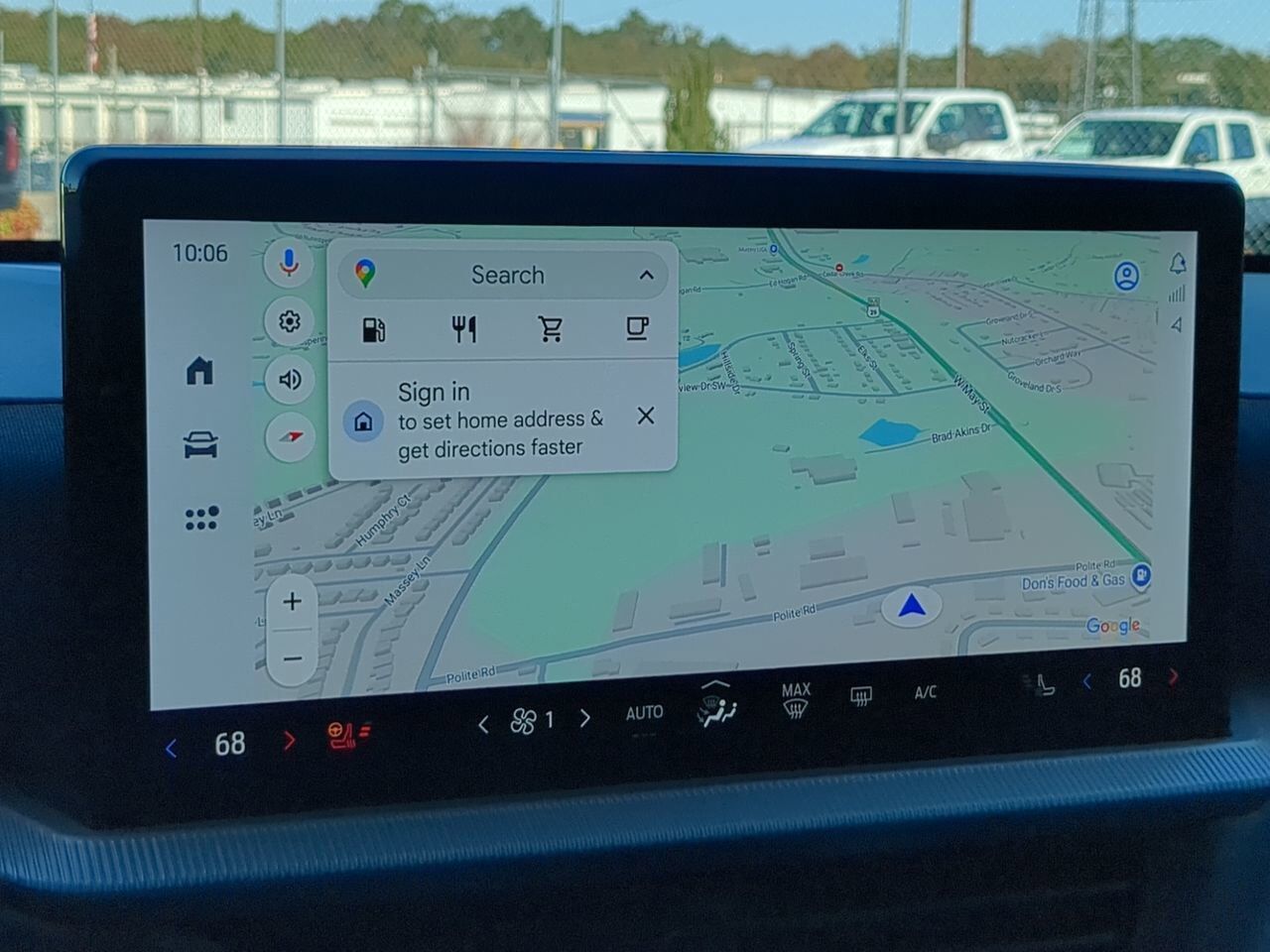 2025 Ford Explorer Platinum Winder GA