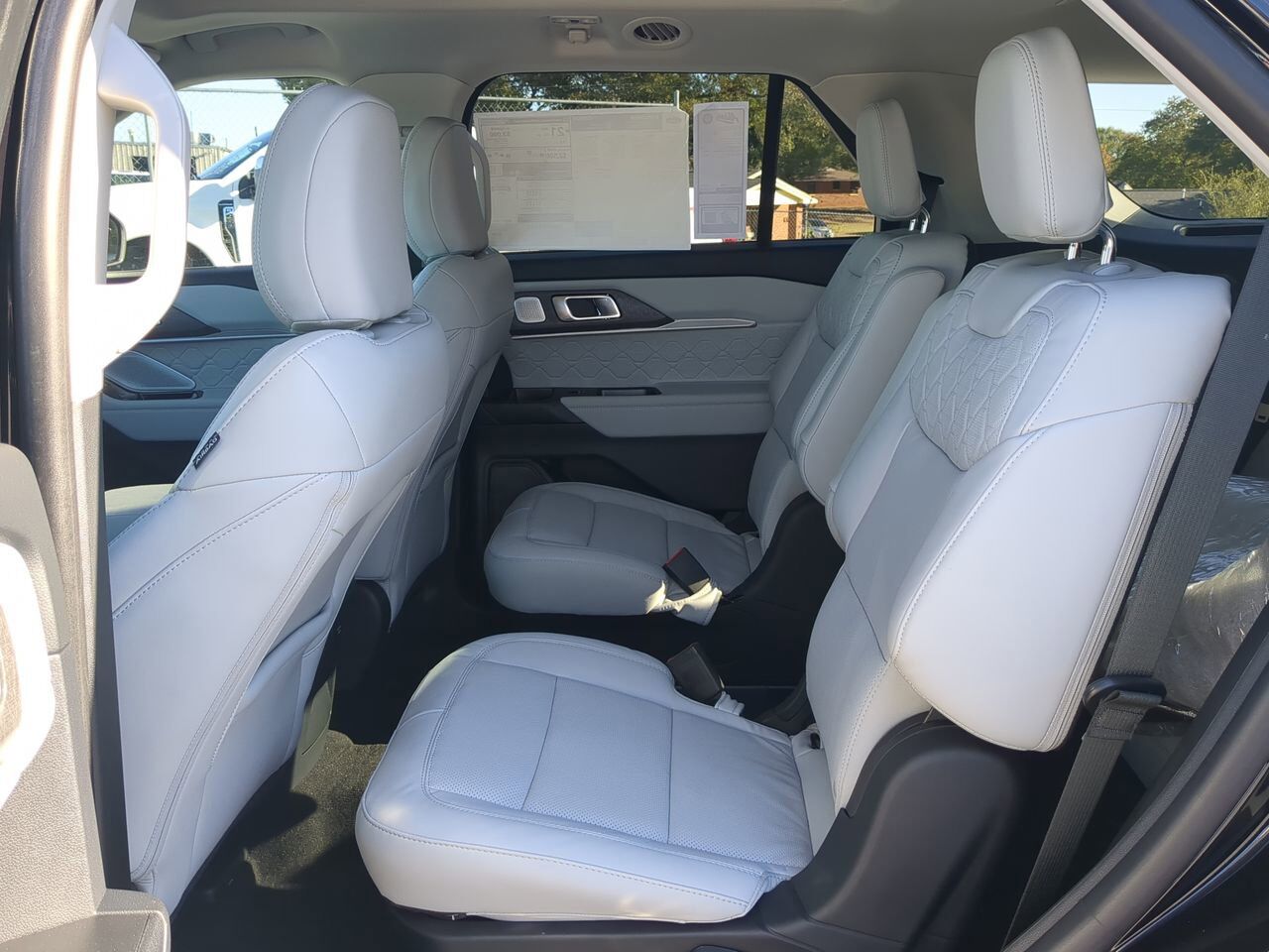 2025 Ford Explorer Platinum Winder GA