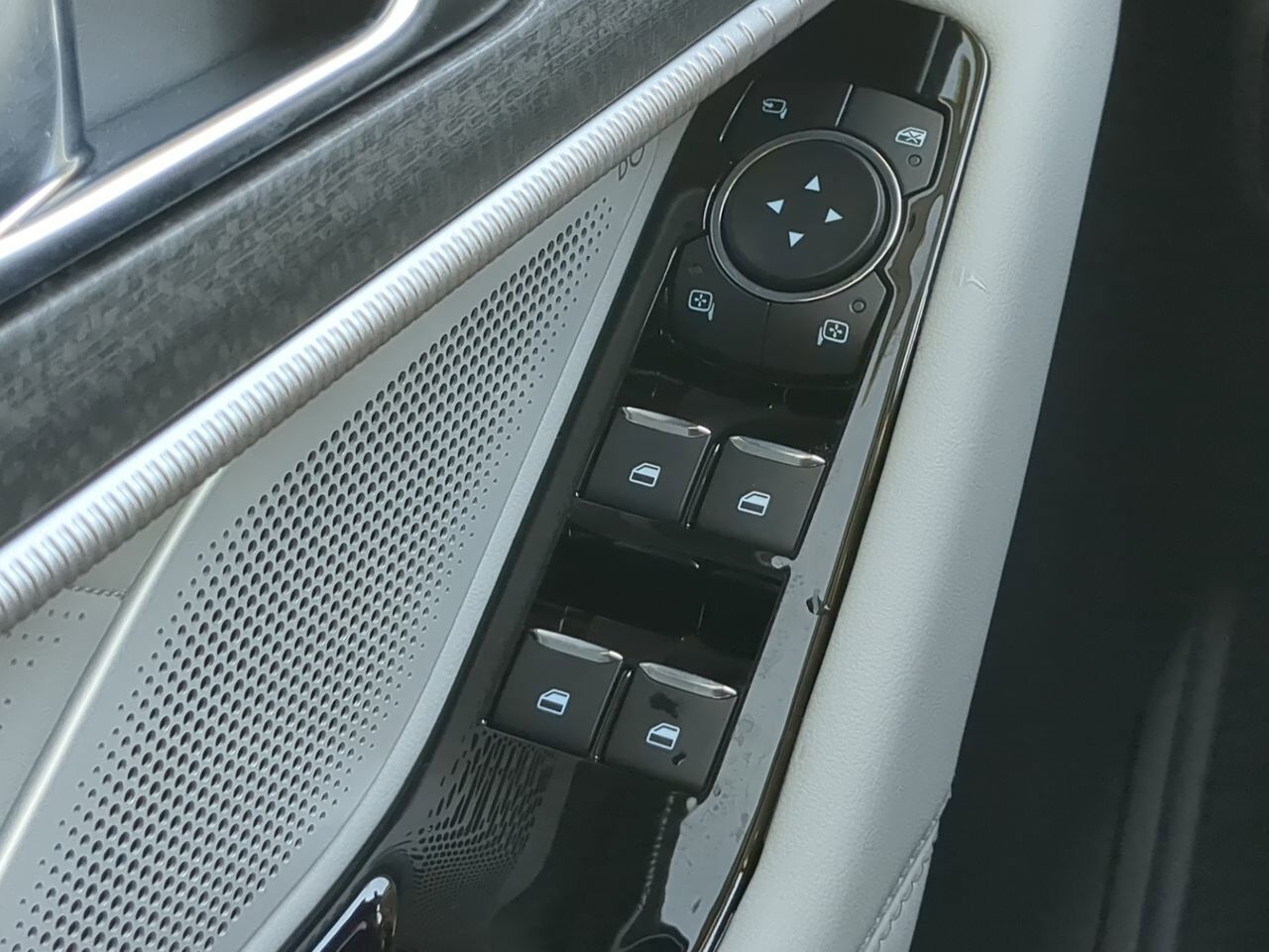 2025 Ford Explorer Platinum Winder GA