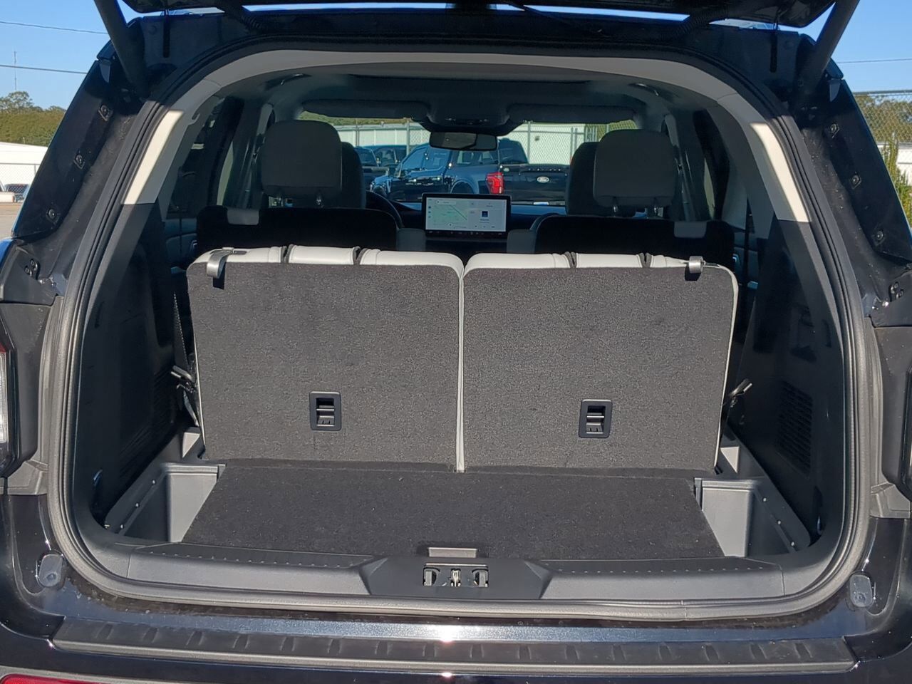 2025 Ford Explorer Platinum Winder GA