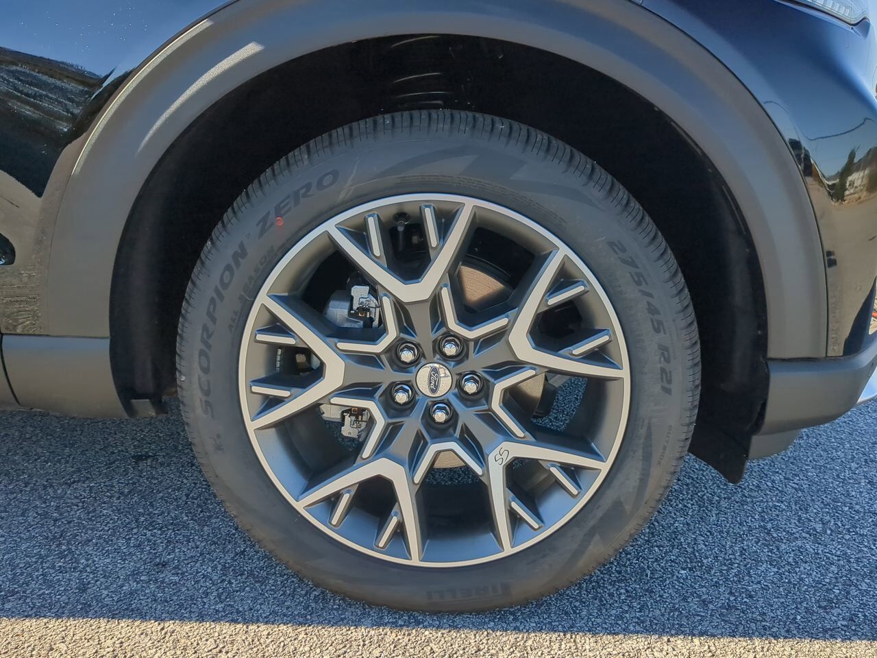 2025 Ford Explorer Platinum Winder GA