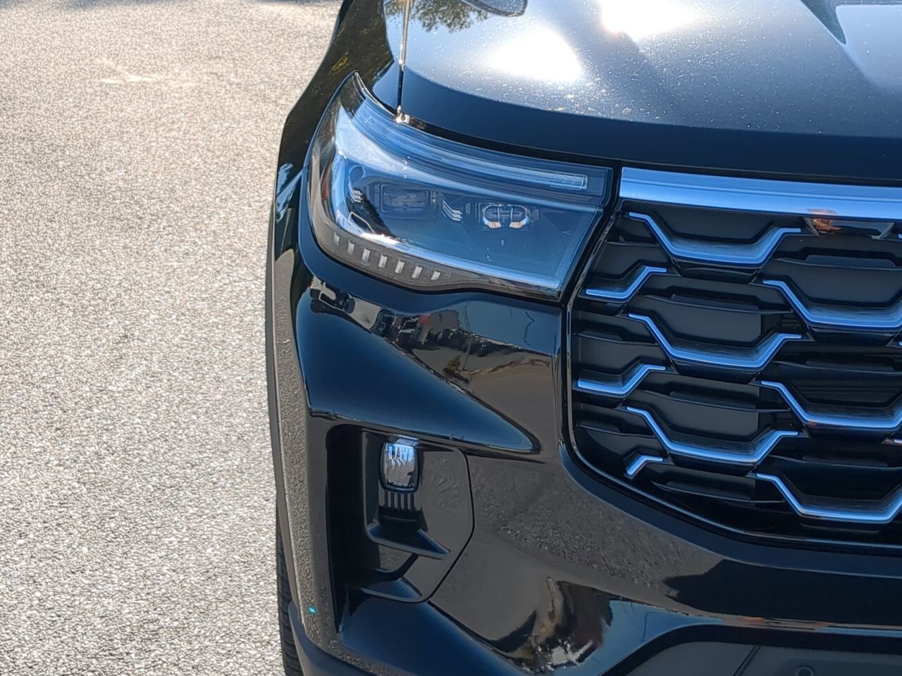 2025 Ford Explorer Platinum Winder GA