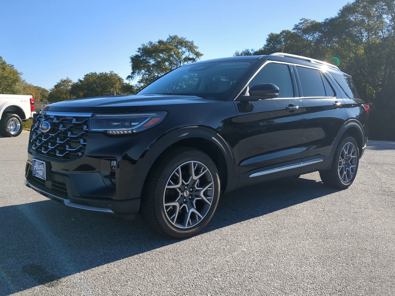 2025 Ford Explorer Platinum Winder GA