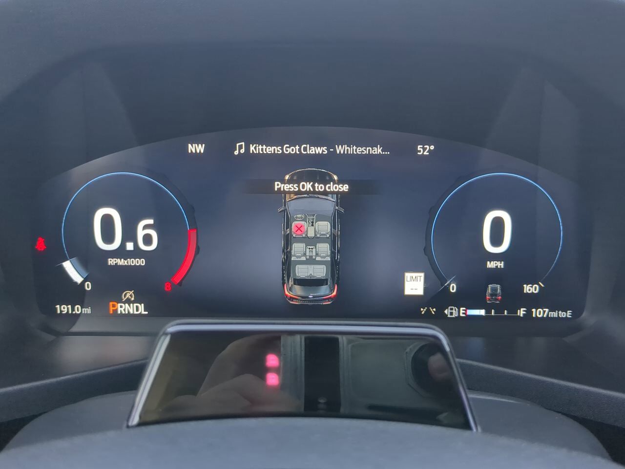 2025 Ford Explorer Platinum Winder GA