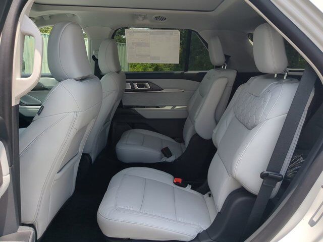 2025 Ford Explorer Platinum Winder GA