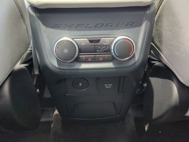 2025 Ford Explorer Platinum Winder GA