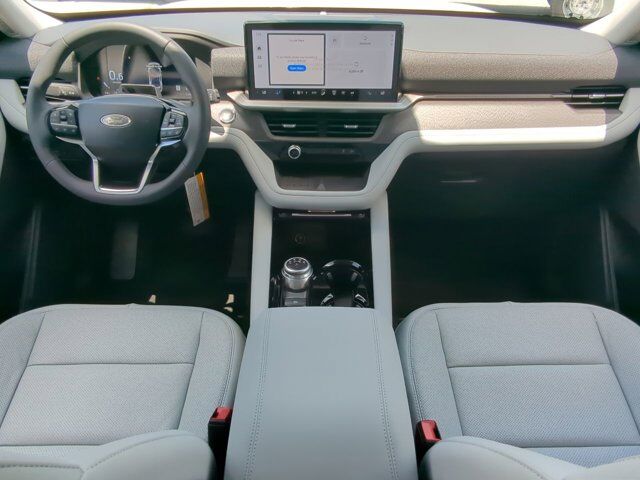 2025 Ford Explorer Platinum Winder GA