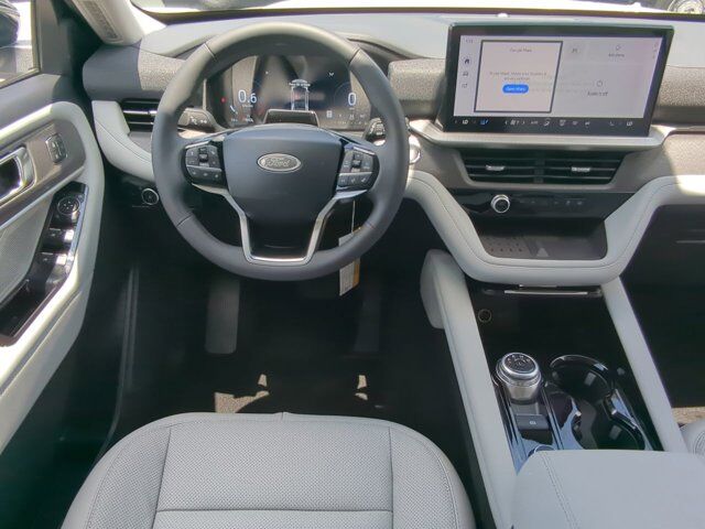 2025 Ford Explorer Platinum Winder GA
