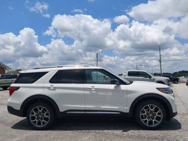 2025 Ford Explorer Platinum Winder GA